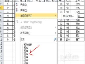 excel做正则筛选：Excel正则筛选，高效处理复杂数据的秘诀