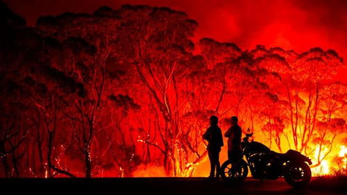 梦见火是仙家在暗示什么：梦见火是仙家在暗示什么？一场关于生命能量的启示