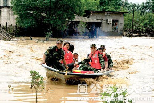 梦见洪水是什么意思 周公解梦网：梦见洪水是什么意思？周公解梦网告诉你答案