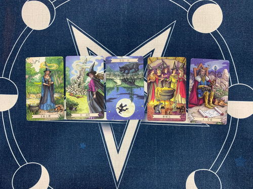 塔罗牌星球塔罗牌：塔罗牌星球，探索神秘与自我对话的奇妙旅程