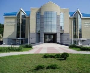 顿涅茨克工业大学（顿涅茨克地区）