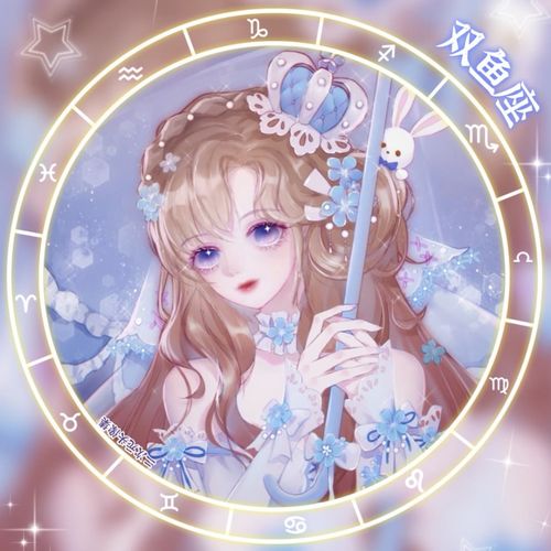 8岁画十二星座公主：童眼绘星河，8岁女孩笔下的十二星座公主与成长密码