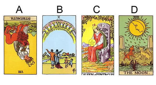 塔罗牌勇气塔罗牌:勇气塔罗牌,你内心真正的力量是什么?