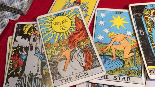 塔罗牌专用塔罗牌：揭秘塔罗牌专用塔罗牌，专业占卜者的秘密武器