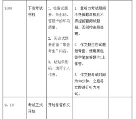 大学英语四级考试时间（天津大学英语四级考试时间）