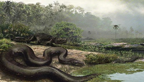 梦见一条大蟒蛇被自己打死了：梦中击杀巨蟒，一场潜意识的挣扎与释放