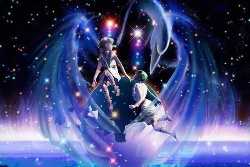 爱双子座爱到疯的星座:爱双子座爱到疯的星座,7个灵魂共振的极致浪漫与相处密码