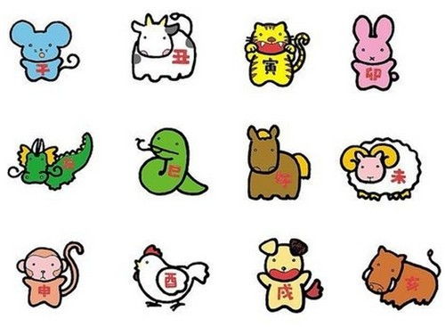 属鼠的和什么属相最配相克:属鼠人最佳婚配与相克属相全解析,五行相合与性格互补的智慧