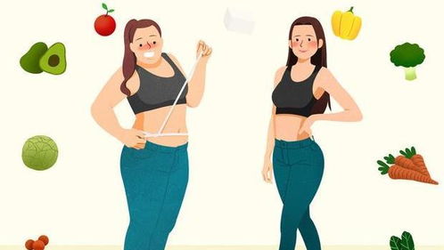 减脂和减重哪个更显瘦：减脂和减重，哪个更显瘦？