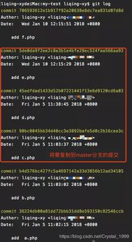 rebase:Understanding Git Rebase:A Developers Guide