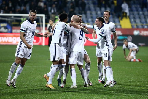 欧洲杯附加赛:欧洲杯生死战,附加赛争夺最后门票,谁能挺进荣耀舞台?