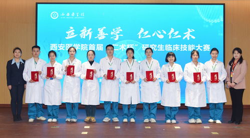 西安医学院（西安医学院研究生官网）