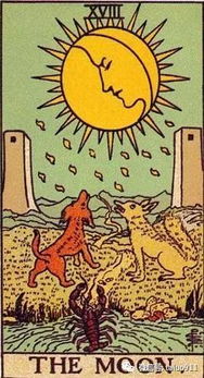 塔罗牌一个人跟一个小孩：塔罗牌，解读成人与儿童心灵的桥梁