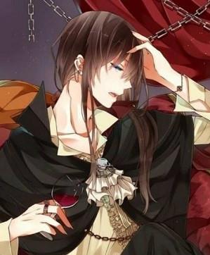 被恶魔吻过的星座：十二星座暗黑档案，被恶魔吻过的禁忌之恋