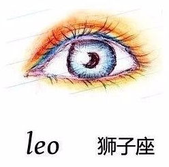 十二星座眼睛图片：星辰之瞳，十二星座眼睛的神秘图鉴—从眼型到眼神的占星学密码