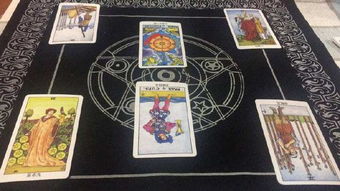 塔罗牌吉普赛十字架牌阵：吉普赛十字架牌阵，解读塔罗牌的神秘力量