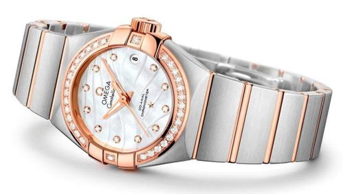 欧米茄星座最新款：欧米茄星座系列2024年度旗舰，璀璨新生智能腕表，定义高端腕表的未来美学