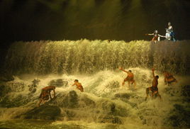 梦见涨洪水越来越大：洪水吞噬一切—一场梦的启示