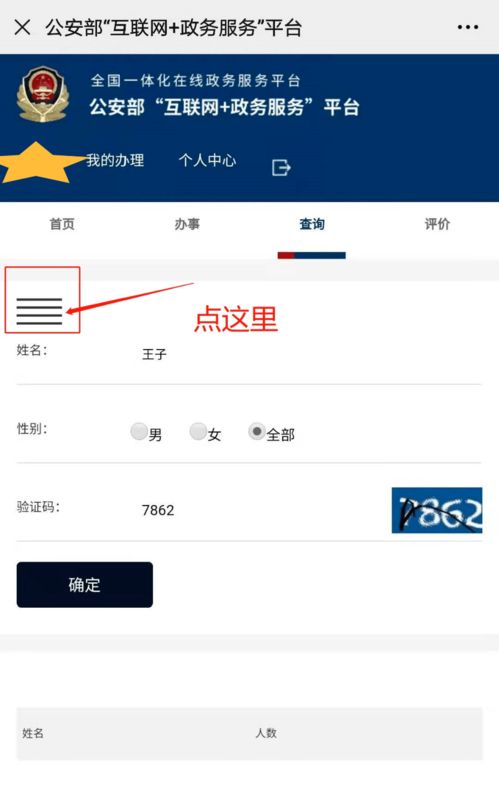 姓名重名查询系统：姓名重名查询系统，精准识别与高效管理的技术革新