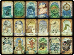 二手塔罗牌卖多少钱一副：二手塔罗牌卖多少钱一副？价格差异大揭秘！