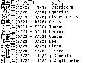 星座查询阴历:星座查询阴历,传统历法与西方星座的精准对照指南 星座查询阴历:星座查询阴历,传统历法与西方星座的精准对照指南