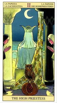 塔罗牌抽的第一张是隐世:隐世牌的第一印象,在喧嚣中寻找内心的静谧 塔罗牌抽的第一张是隐世:隐世牌的第一印象,在喧嚣中寻找内心的静谧