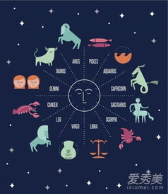 十二星座代表的12种动物：星座与灵兽，十二星座的十二种动物原型解析