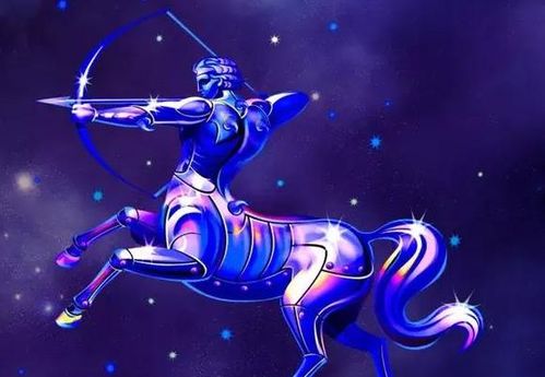 射手座性格特点以及弱点：射手座的双面人生，炽热灵魂的光芒与暗涌的荆棘