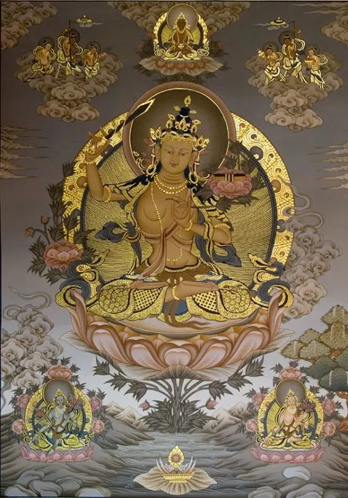 文殊菩萨求姻缘歌曲歌词：文殊菩萨的浪漫，一首关于姻缘的佛教歌曲