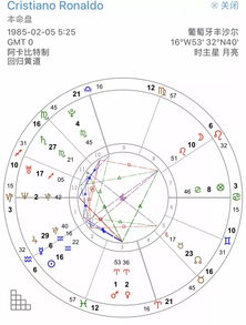 个人星盘查询 超完整版：个人星盘查询超完整版，从出生信息获取到运势解读的12步指南