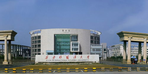 西安外国语大学（西安外国语大学研究生院）