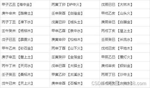 天干地支年月日时算法:天干地支年月日时算法,从理论到实践的系统解析 天干地支年月日时算法:天干地支年月日时算法,从理论到实践的系统解析