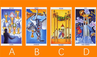 塔罗牌圣杯七代表几月份：塔罗牌圣杯七，解读你的情感与直觉之月