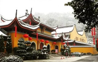 淮南求姻缘的寺庙有哪些:淮南求姻缘的寺庙盘点,这些地方灵验又人气爆棚!