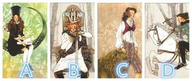 怎么通过塔罗牌看一个人：塔罗牌，解读人心的神秘之窗