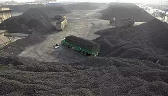 山煤国际:山煤国际,全球化视野下的煤炭能源巨头与转型之路