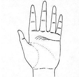 看手相姻缘线准吗男：看手相姻缘线准吗？男性手相中的爱情密码解读