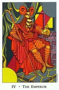 塔罗牌一个人被绑着倒立:倒悬的预言,塔罗牌上的无声尖叫