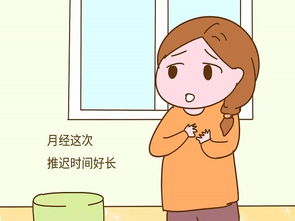 例假推迟的原因有哪些:例假推迟的原因有哪些?这些因素可能影响你的月经周期