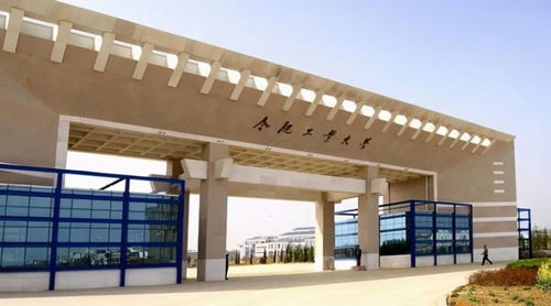 合肥工业大学官网(合肥工业大学官网主页)