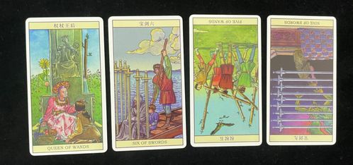 狮子座3月份塔罗牌逆位:狮子座3月份塔罗牌逆位,警惕冲动与隐藏的挑战