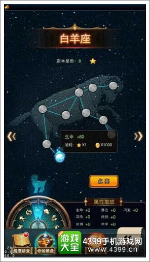 十二星座怎么唤醒超能力:十二星座唤醒超能力指南,你的星盘里藏着未被激活的宇宙密钥