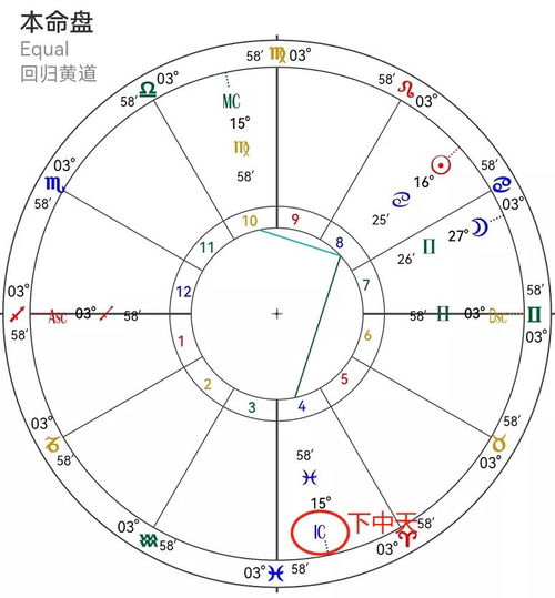 免费星盘查询分析：免费星盘查询分析的权威指南，如何利用在线工具精准解读个人命盘？