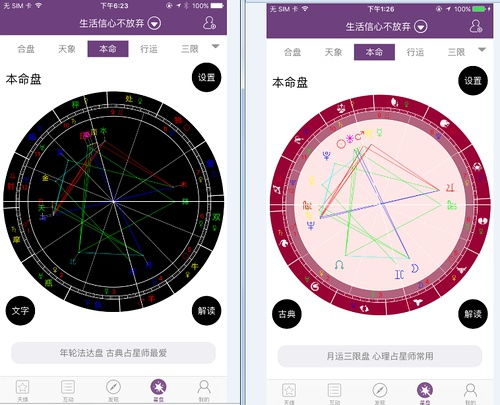 免费星盘查询分析:免费星盘查询分析的权威指南,如何利用在线工具精准解读个人命盘?
