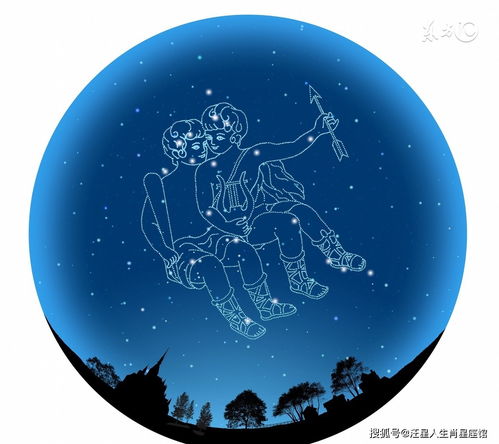 六月是什么星座：六月星座指南，双子的灵动与巨蟹的温情交织的夏日时光