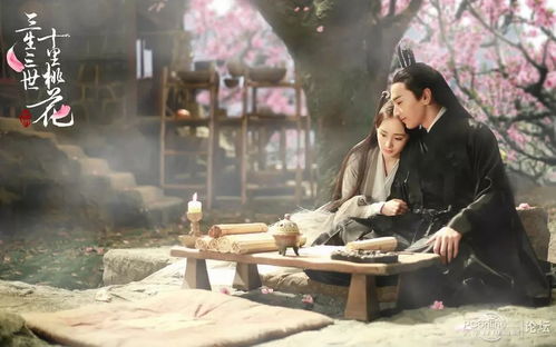 今世姻缘前世定求联联：今世姻缘，前世已定，求联联，一段宿命的浪漫