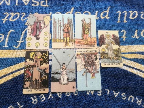 塔罗牌可以看十年后吗：塔罗牌可以看十年后吗？探索时间维度与预测的边界