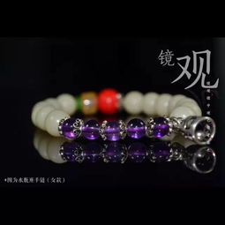 十二星座水晶手链：十二星座专属水晶手链，用自然能量开启你的年度运势