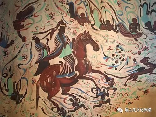 敦煌解梦书：敦煌壁画中的隐秘梦境