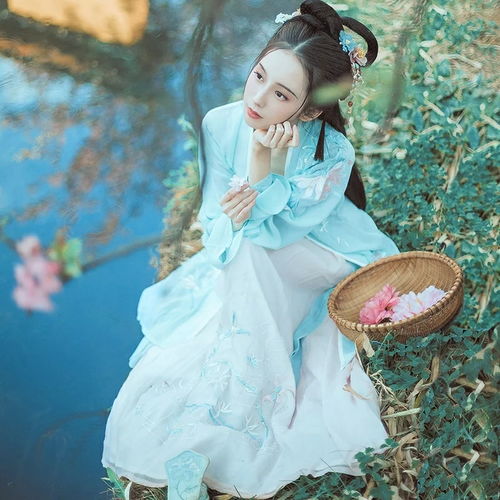 12星座最仙的汉服:星月映华裳,十二星座专属仙气汉服指南